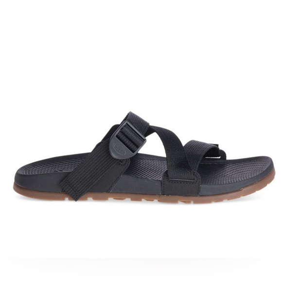 Chaco | LowDown Slide in Black, Size 12 NWT main image 8